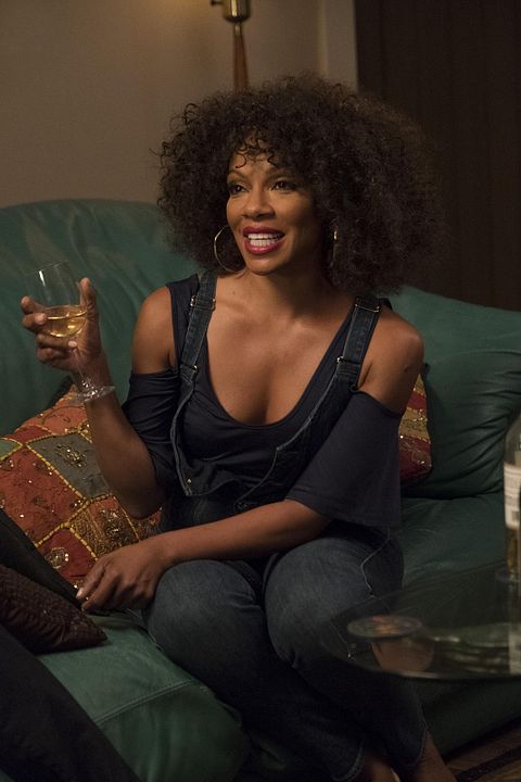 The Mayor : Photo Wendy Raquel Robinson