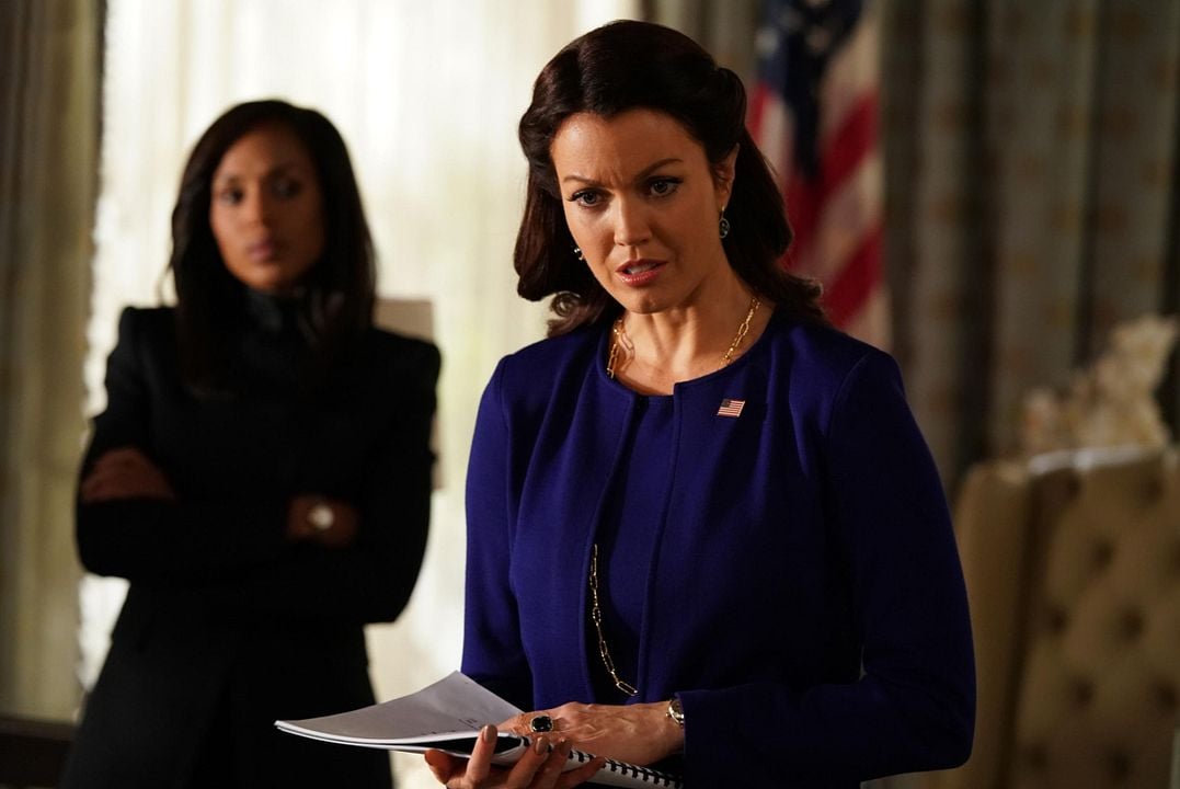 Photo de Bellamy Young Scandal Photo Bellamy Young, Kerry(02)