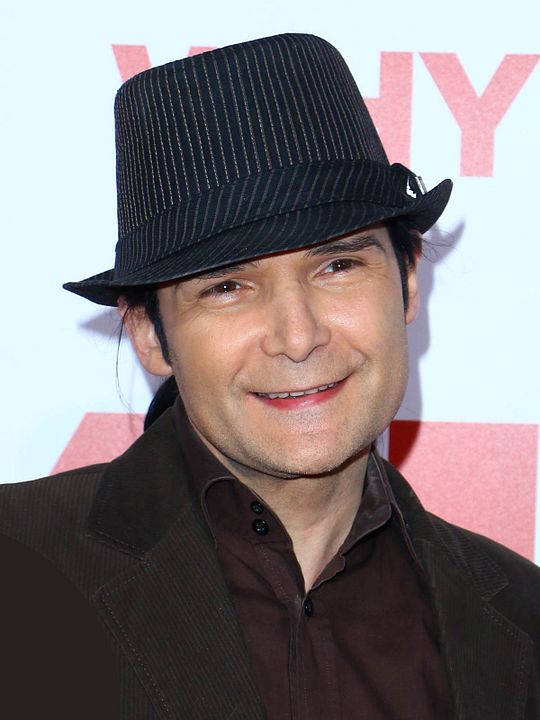 Affiche Corey Feldman