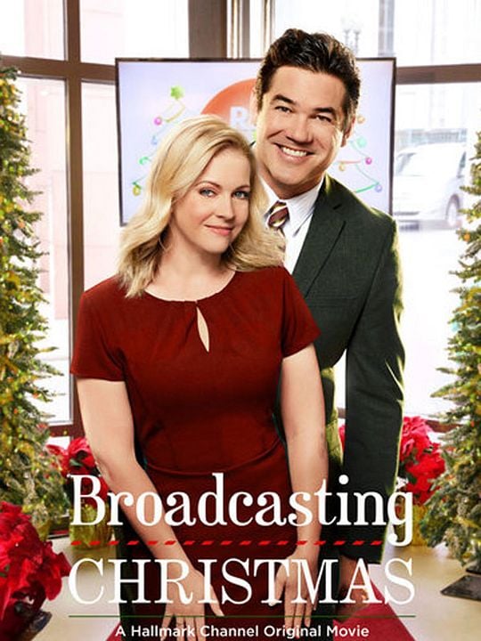 Noël à la télévision : Affiche