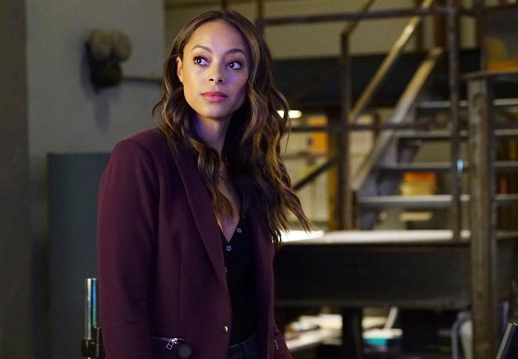 Ghosted : Photo Amber Stevens