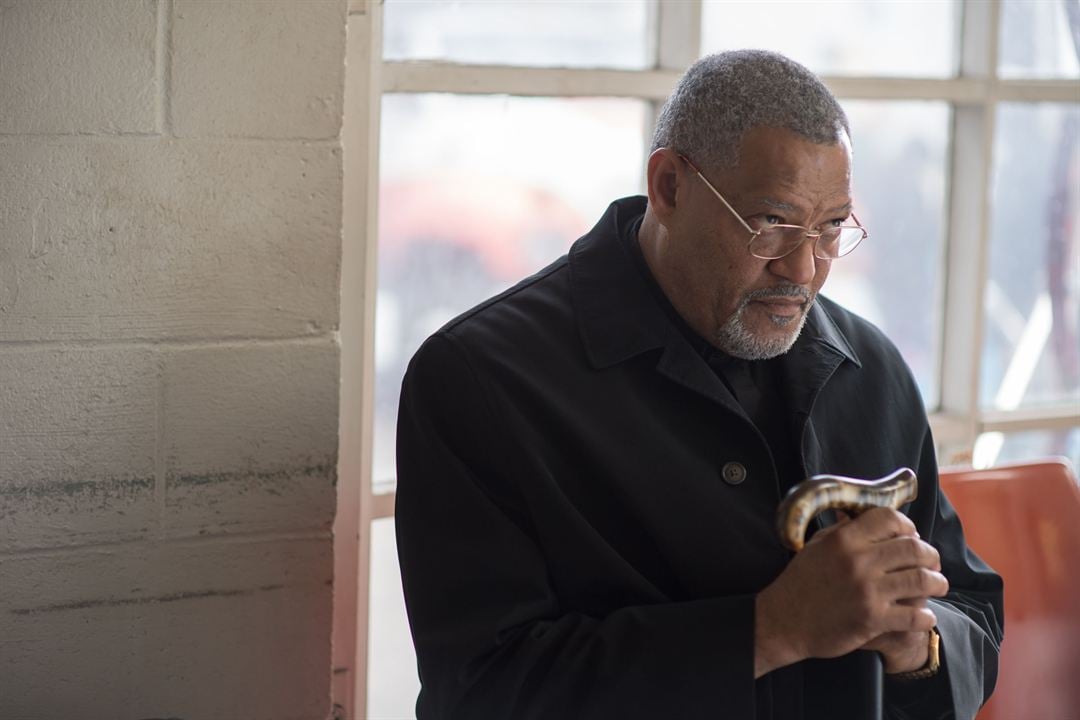 Last Flag Flying : Photo Laurence Fishburne