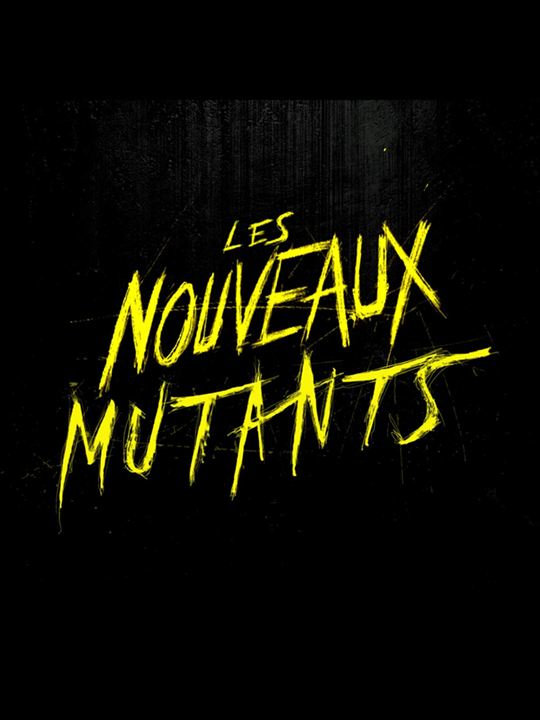 Les Nouveaux mutants : Affiche