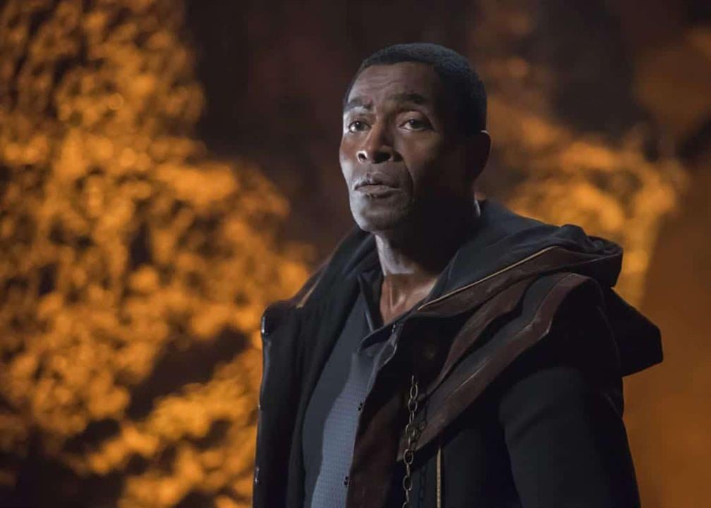 Supergirl : Photo Carl Lumbly