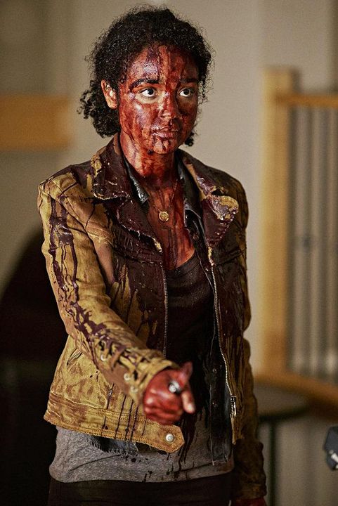 Channel Zero : Photo Aisha Dee