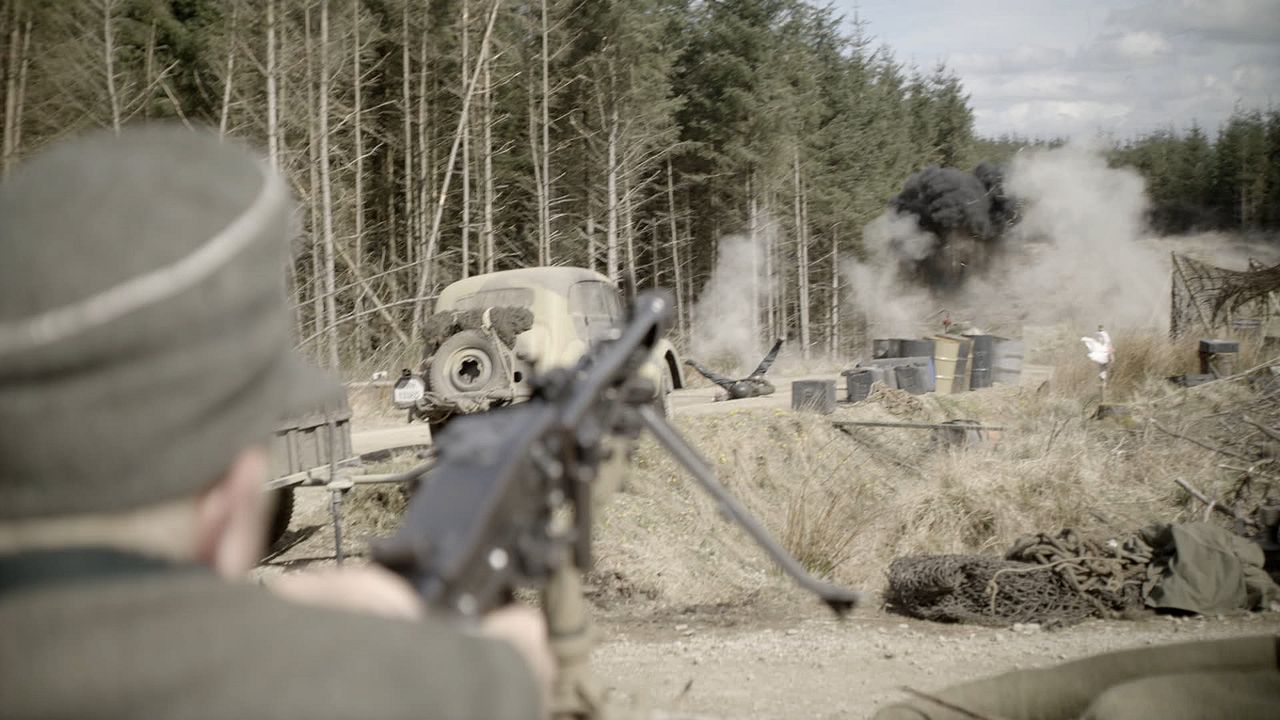 Soldiers Of The Damned : Photo