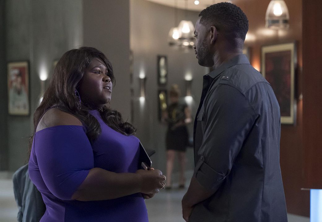 Empire (2015) : Photo Gabourey Sidibe