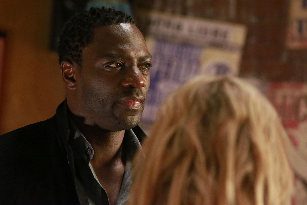 Ten Days In The Valley : Photo Adewale Akinnuoye-Agbaje