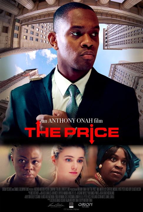 The Price : Affiche