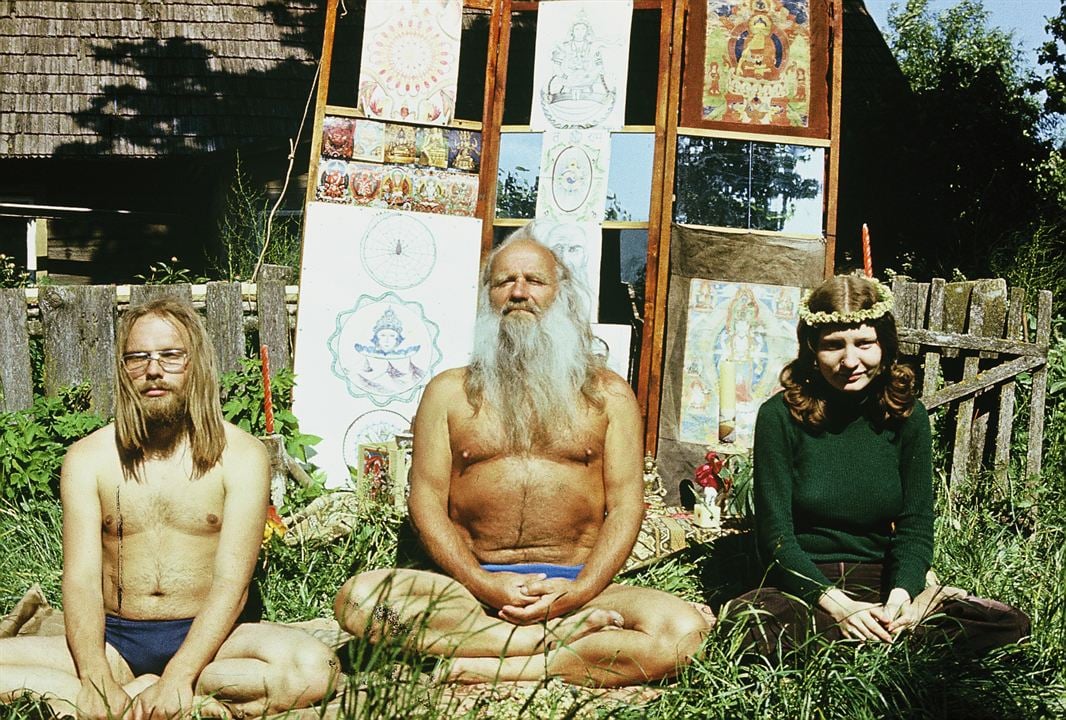 Soviet Hippies : Photo