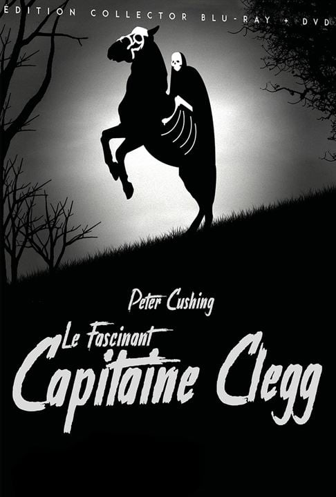 Le Fascinant Capitaine Clegg : Affiche