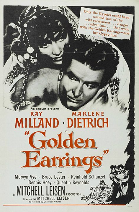Les Anneaux d'or : Affiche