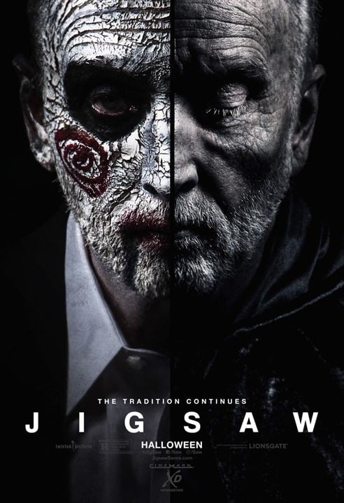 Jigsaw : Affiche