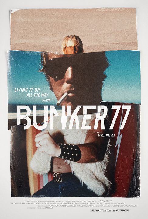 Bunker77 : Affiche