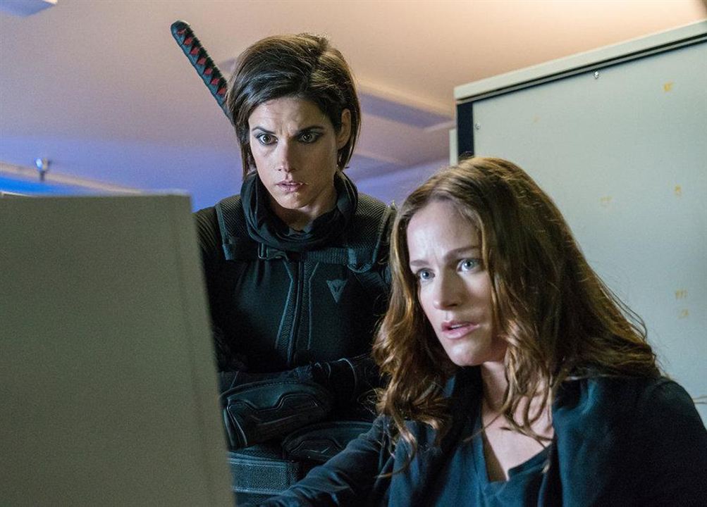 Van Helsing : Photo Kelly Overton, Missy Peregrym