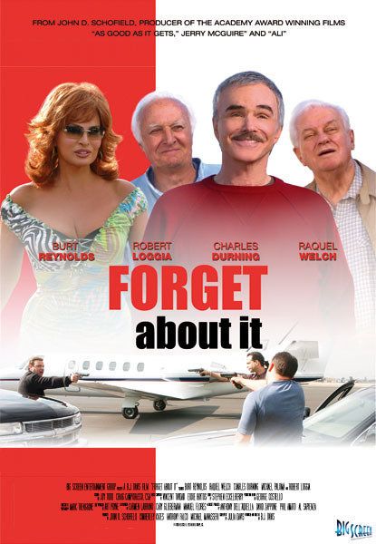 Forget About It : Affiche