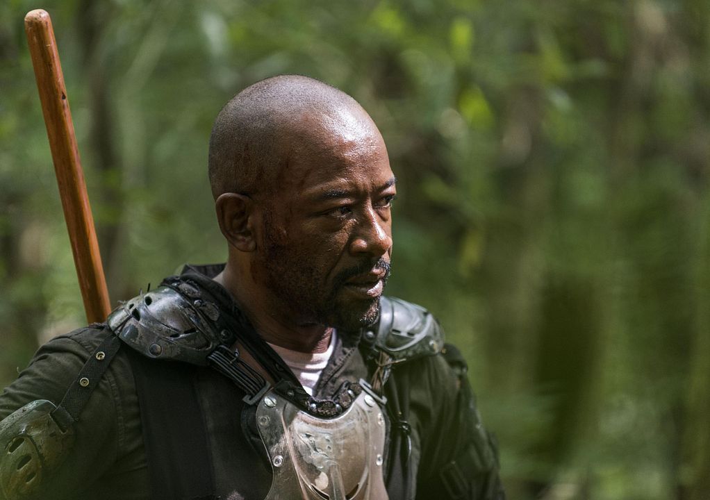 The Walking Dead : Photo Lennie James