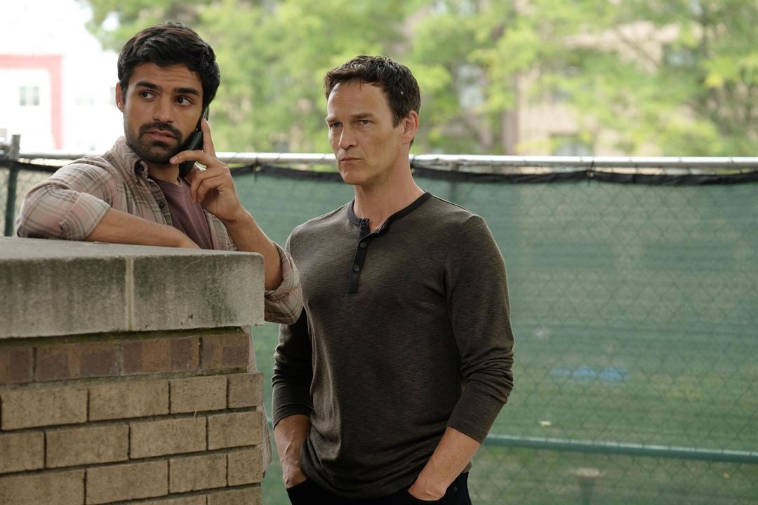 The Gifted : Photo Stephen Moyer, Sean Teale