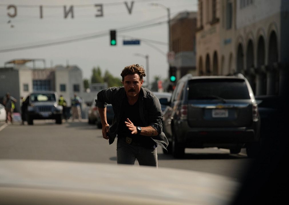 L'Arme fatale : Photo Clayne Crawford