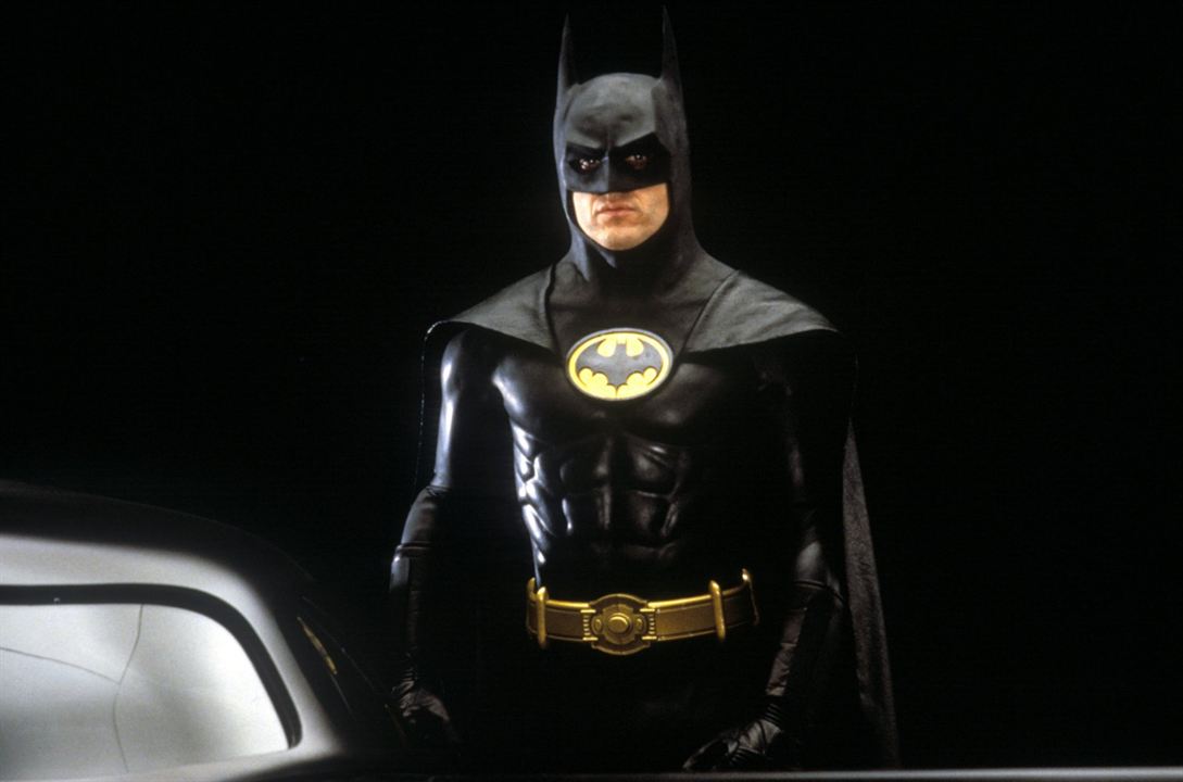 Batman : Photo Michael Keaton