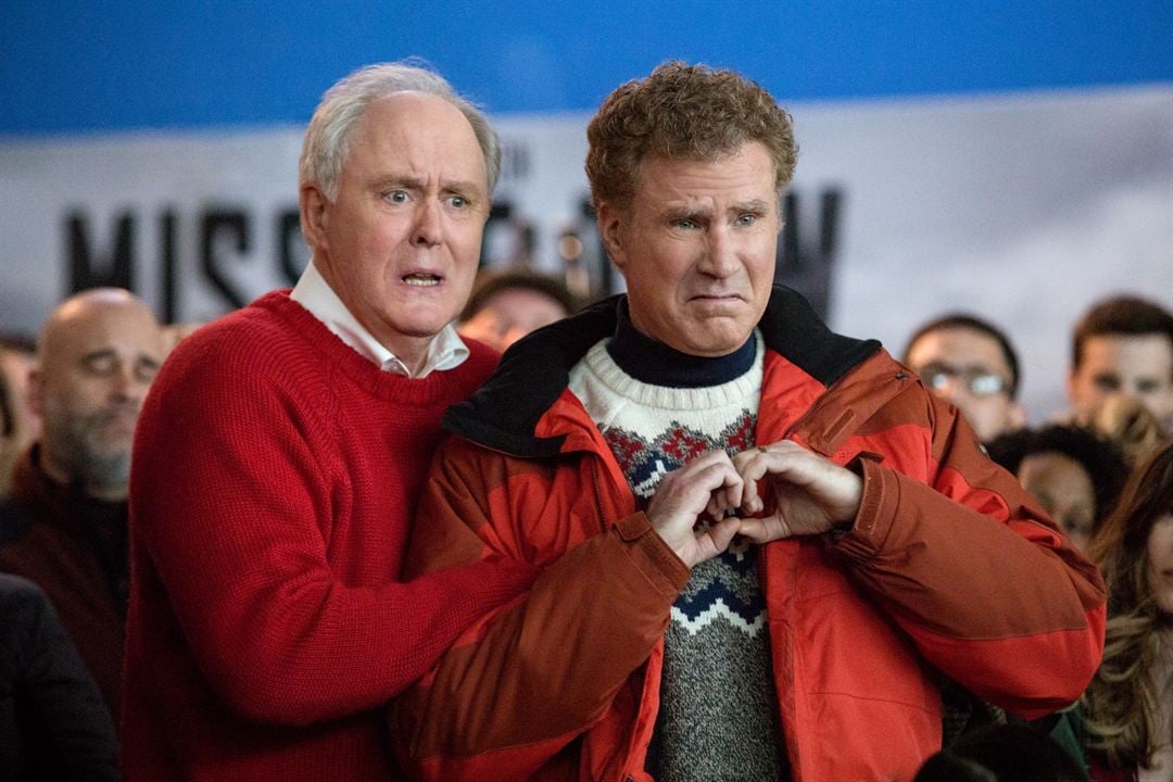 Very Bad Dads 2 : Photo Will Ferrell, John Lithgow