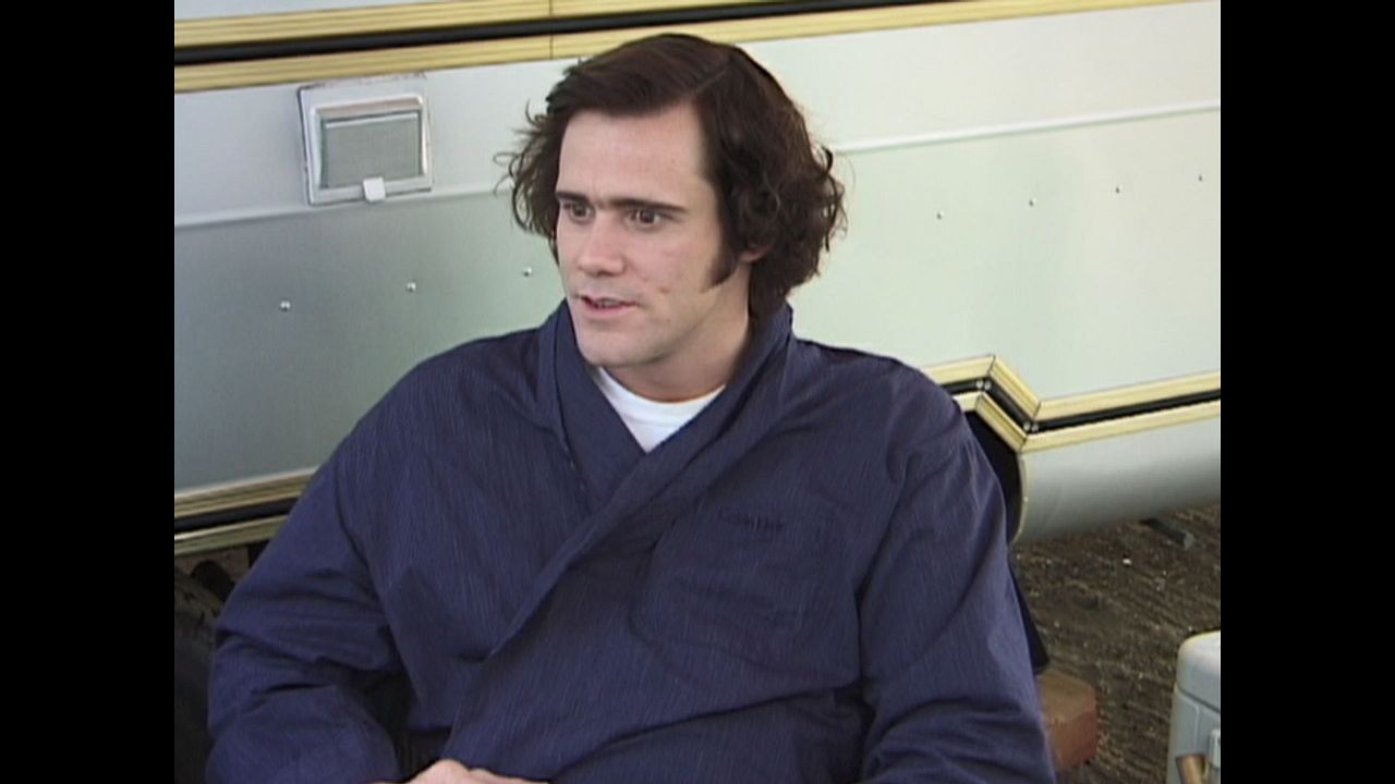 Jim et Andy : Photo