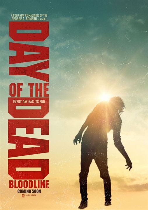 Day Of The Dead: Bloodline : Affiche