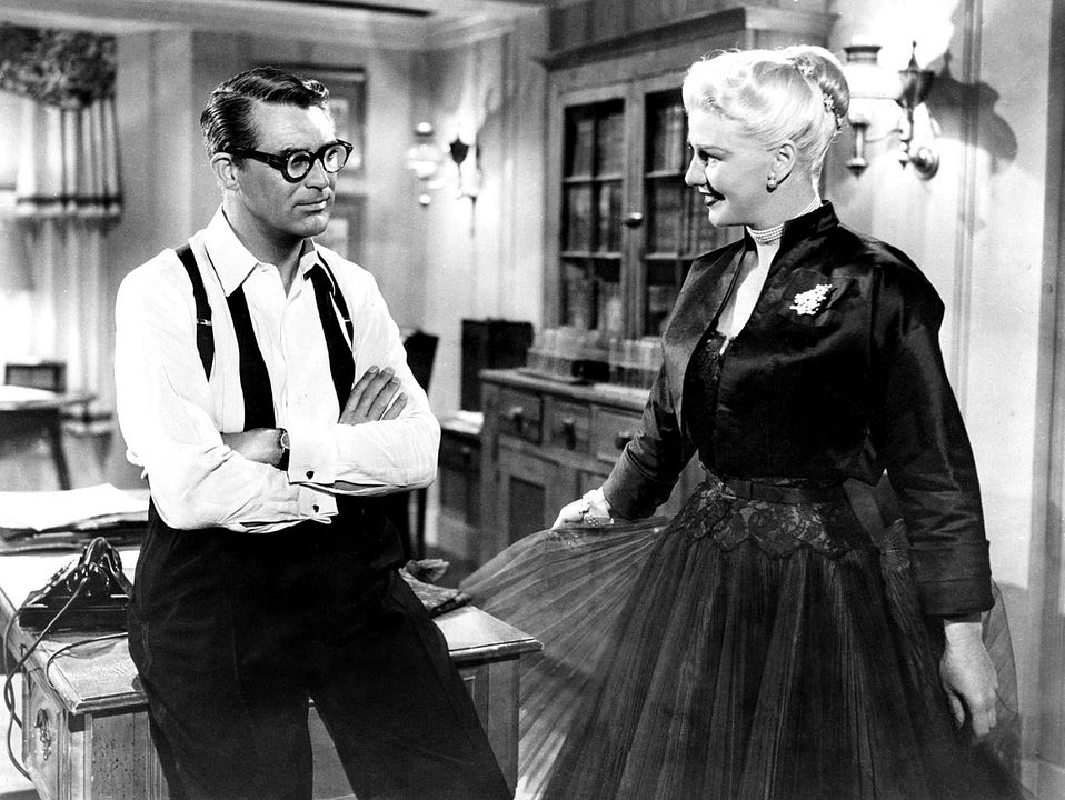 Chérie je me sens rajeunir : Photo Cary Grant