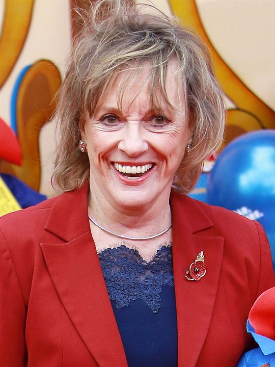 Affiche Esther Rantzen