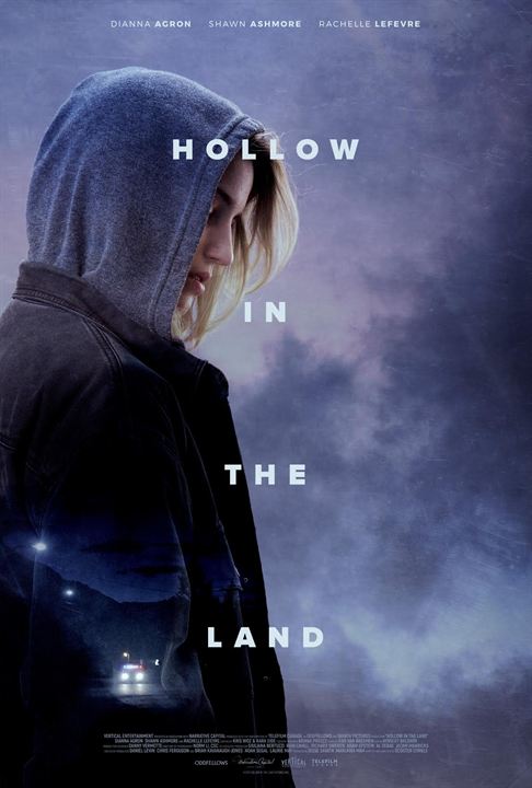 Hollow in the Land : Affiche
