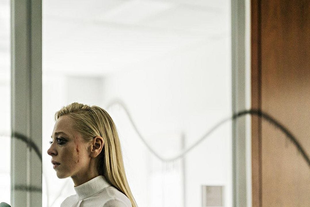 Mr. Robot : Photo Portia Doubleday