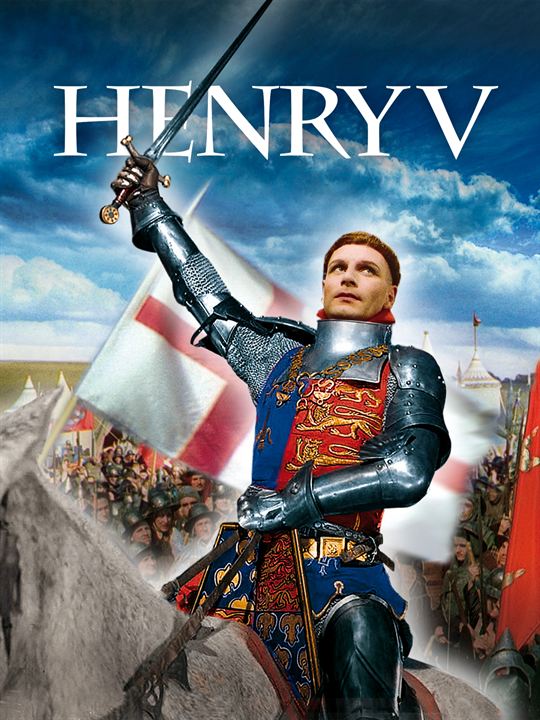 Henry V : Affiche