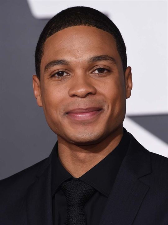 Affiche Ray Fisher