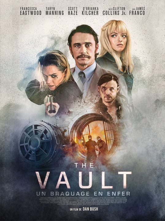 The Vault : Affiche