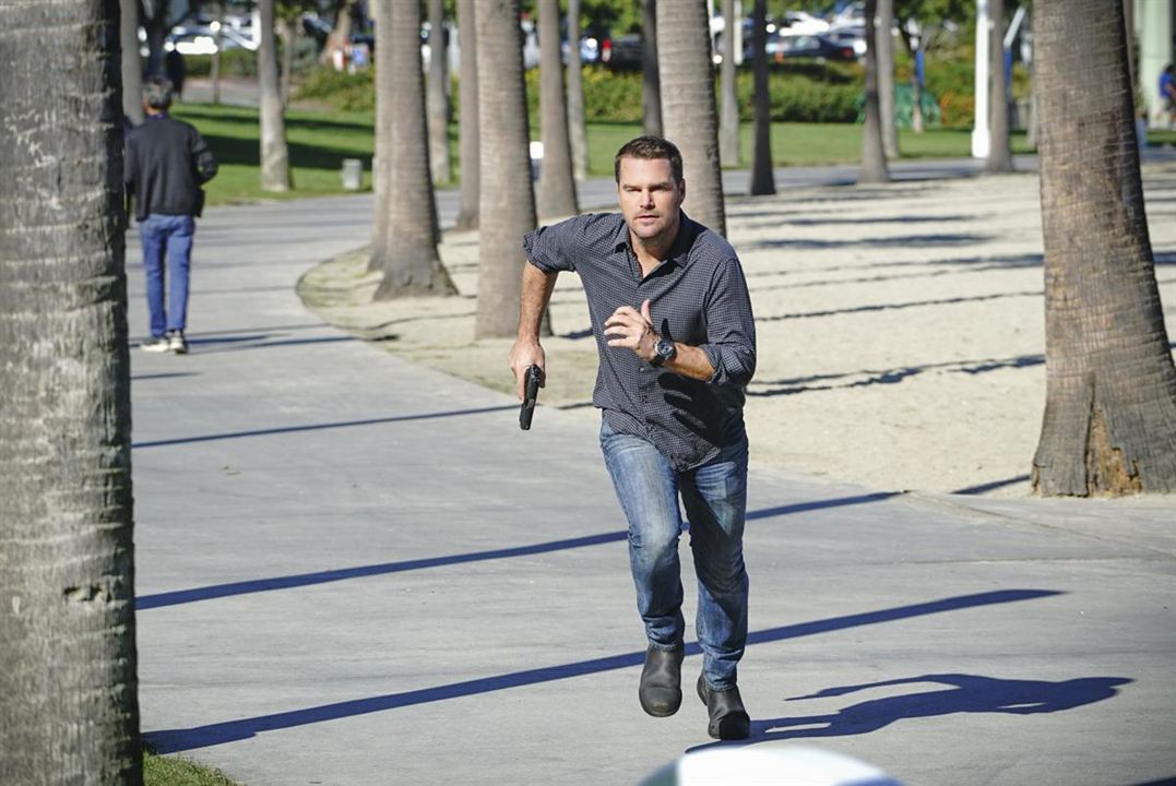 NCIS : Los Angeles : Photo Chris O'Donnell
