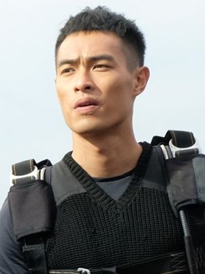 Affiche Tony Yo-Ning Yang