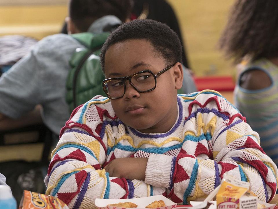 The Chi : Affiche Shamon Brown Jr.