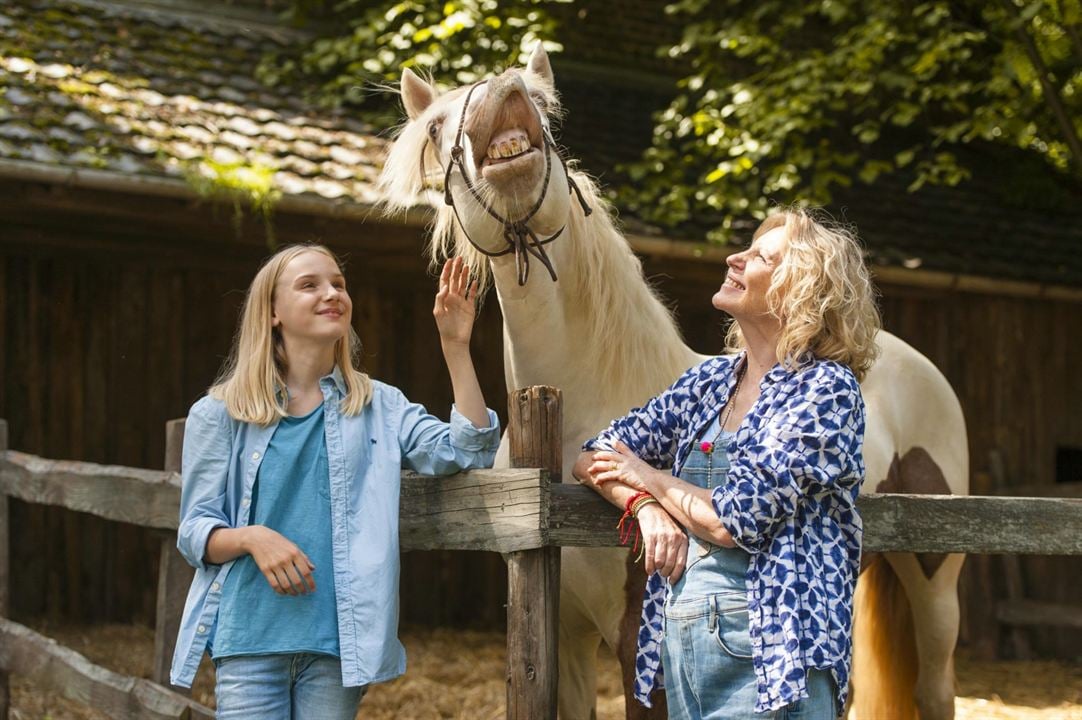 Photo Maren Kroymann, Jule Hermann