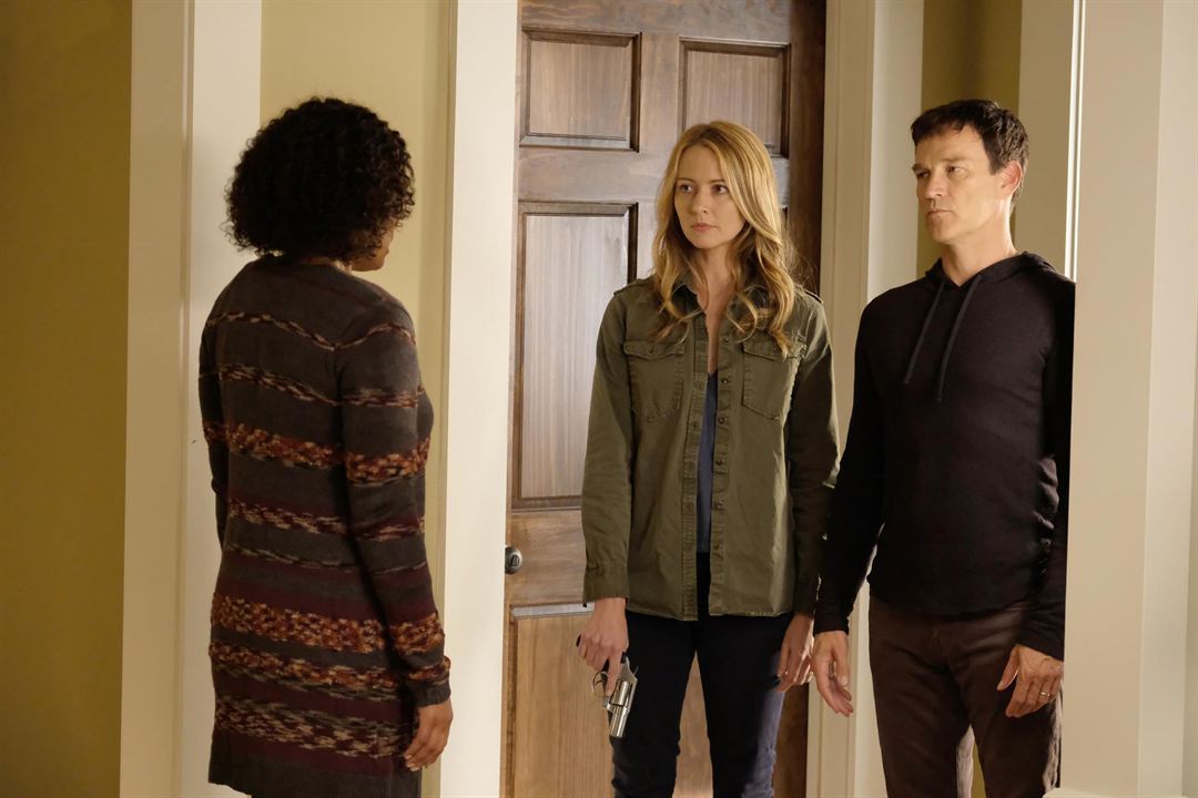 The Gifted : Photo Stephen Moyer, Frances Turner, Amy Acker