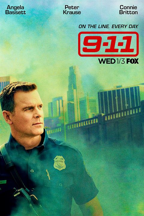 9-1-1 : Affiche