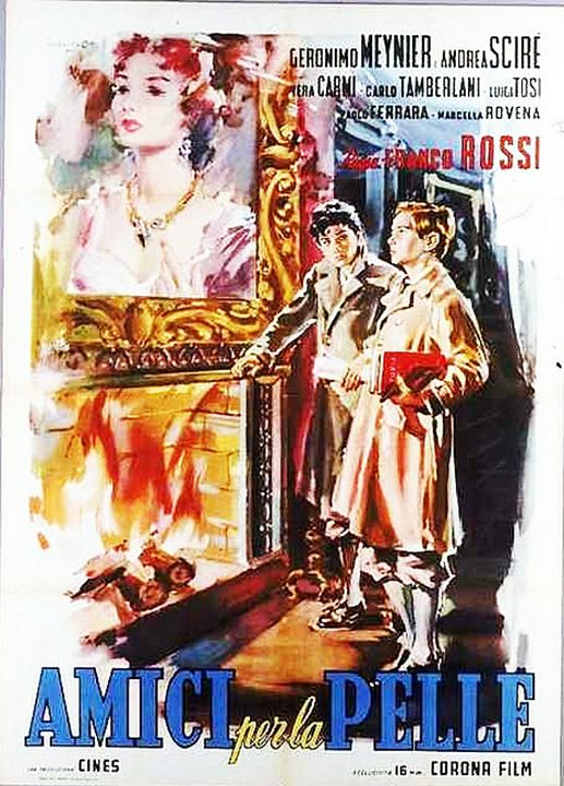 Amis pour la vie : Affiche