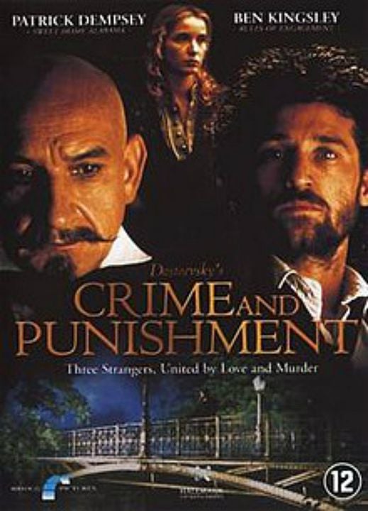 Crime and Punishment : Affiche
