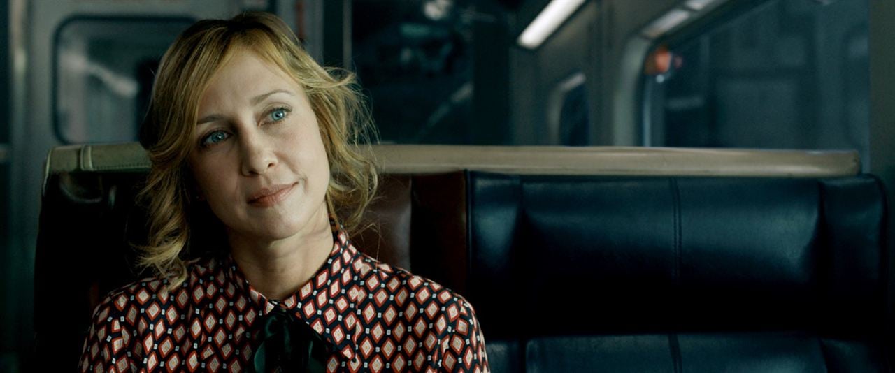 The Passenger : Photo Vera Farmiga