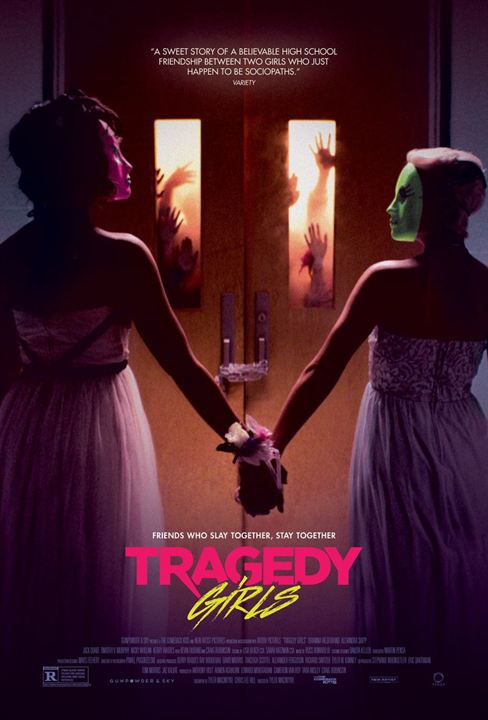 Tragedy Girls : Affiche