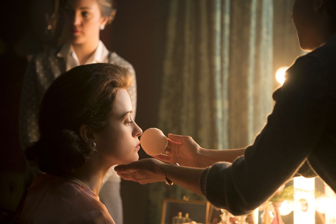 The Crown : Photo Claire Foy