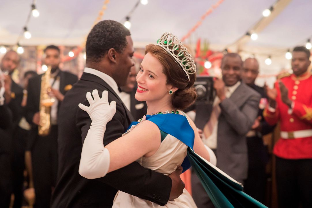 The Crown : Photo Claire Foy