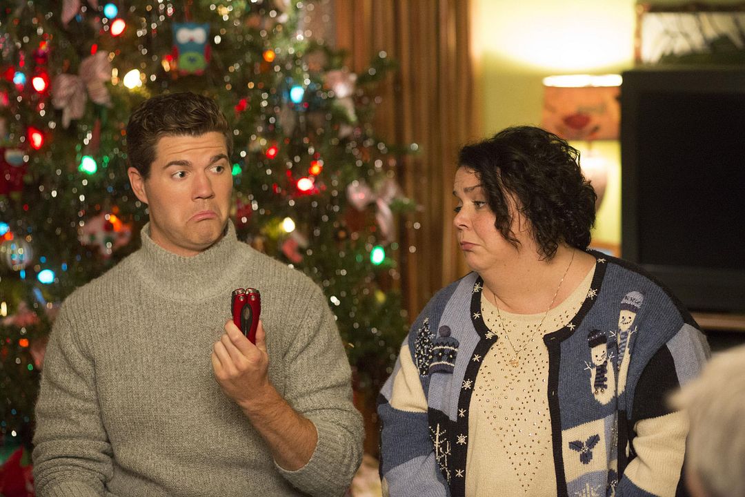 The Middle : Photo Beau Wirick, Jen Ray