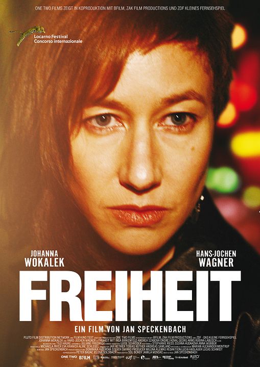 Freiheit : Affiche
