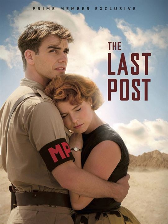 The Last Post : Affiche