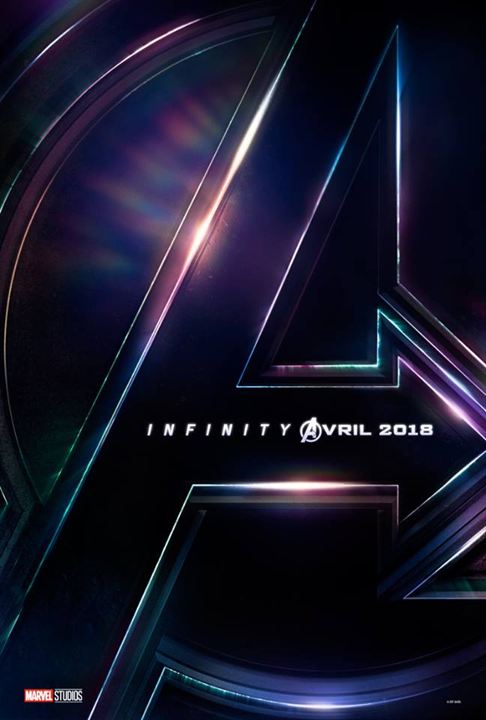 Avengers: Infinity War : Affiche